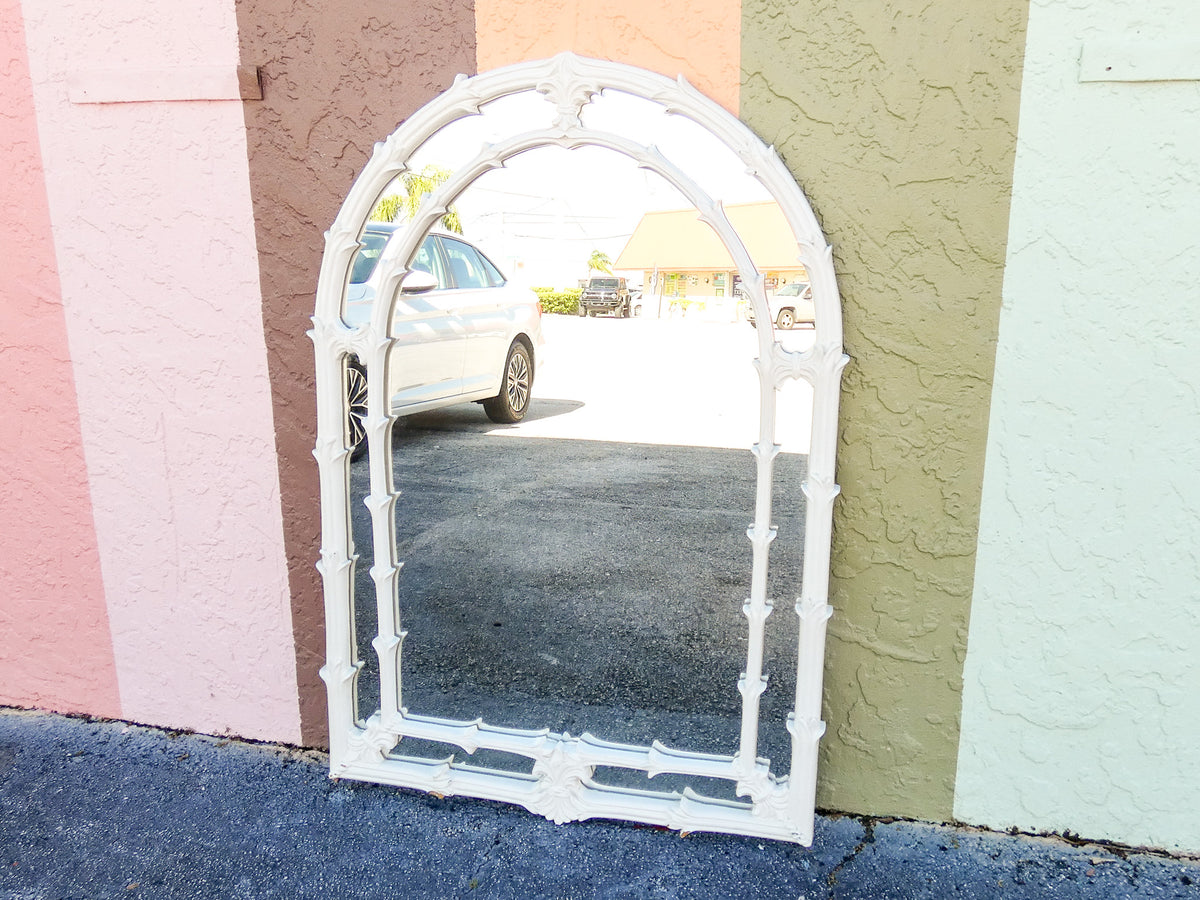 Gampel Stoll Palm Frond Mirror