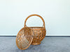 Fab Rattan Basket