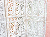 Moroccan Chic Flower Screen