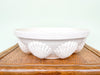 Large Clam Shell Serving Bowl