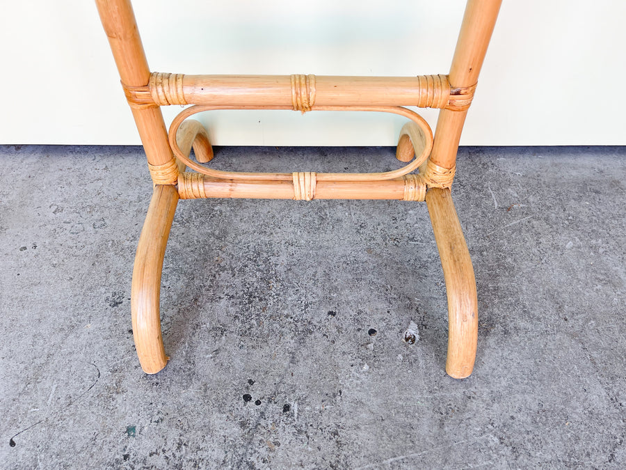 Unique Rattan Valet
