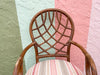 Coastal Rattan Table and Chairs