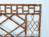 Fab Rattan Full Headboard