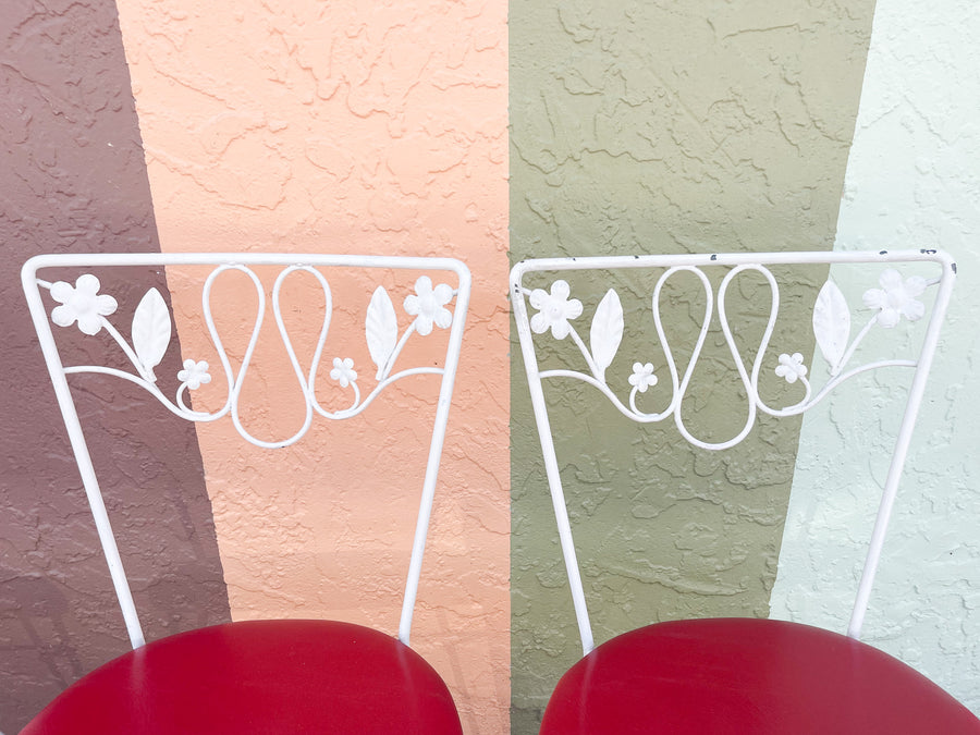 Palm Beach Chic Outdoor Dining Set