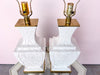 Pair of Palm Beach Chinoiserie Lamps