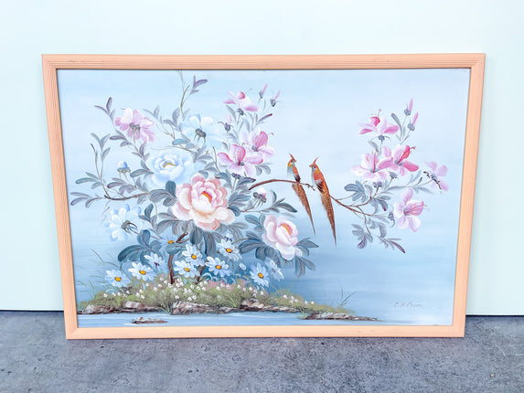 So Sweet Chinoiserie Original Art