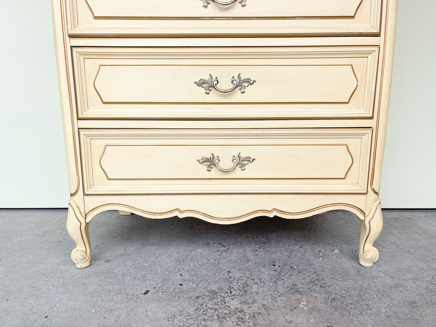 Regency Style Henry Link Tall chest