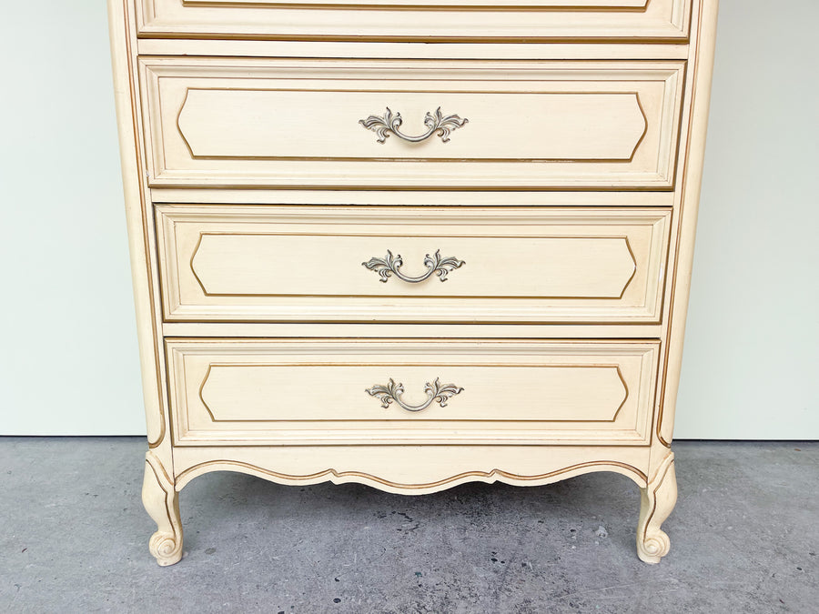 Regency Style Henry Link Tall chest