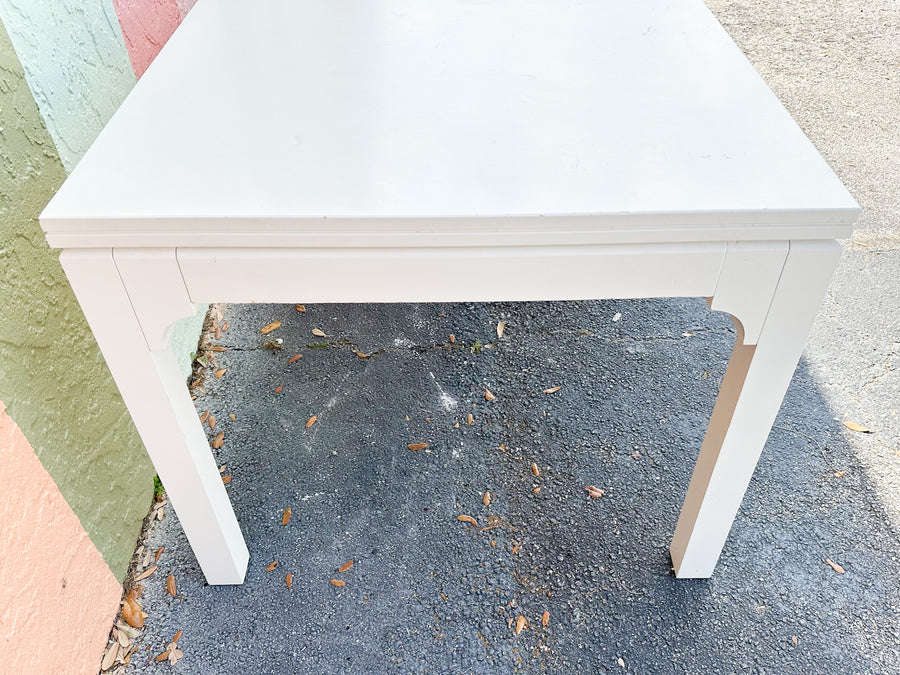 Palm Beach Chic Dining Table