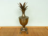 Brass Pineapple Urn