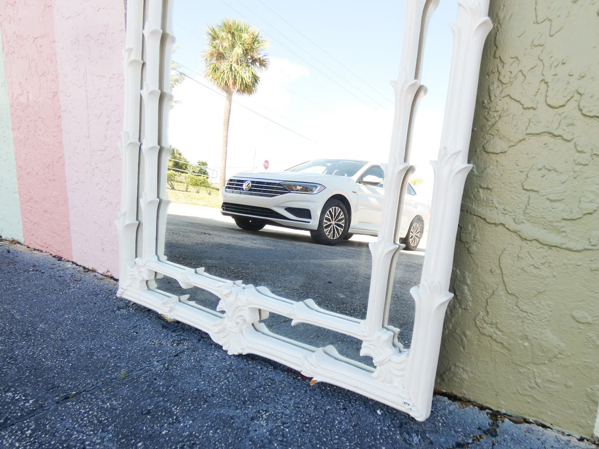 Gampel Stoll Palm Frond Mirror
