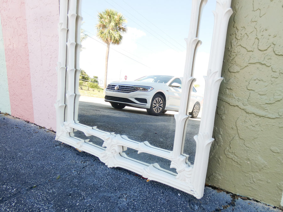 Gampel Stoll Palm Frond Mirror