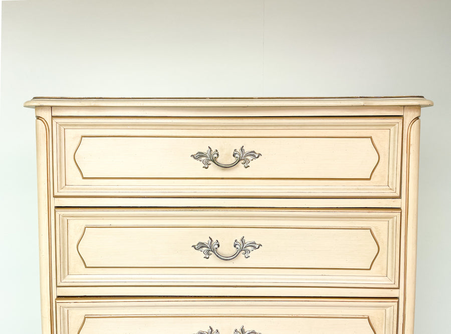 Regency Style Henry Link Tall chest