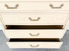 Palm Beach Faux Bamboo Tall Chest