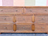 Handsome Ficks Reed Rattan Dresser