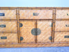 Island Style Woven Rattan Dresser