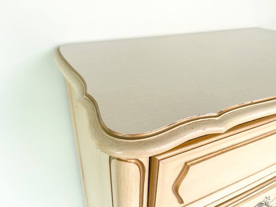 Regency Style Henry Link Tall chest