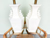 Pair of Palm Beach Chinoiserie Lamps