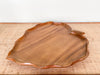 Large Monkey Pod Palm Leaf Tray