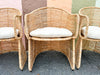 Coastal Seagrass Dining Set