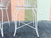 Whimsical Outdoor Bistro Set