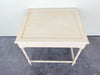 Palm Beach Chic Faux Bamboo Nesting Tables