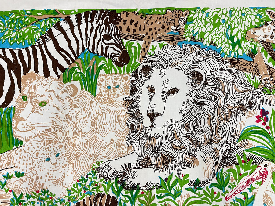 Original Suzy Zuzek for Key West Hand Print Fabrics