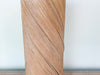 Pencil Reed Rattan Column Lamp