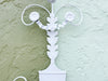 Pair of Tole Wall Sconces