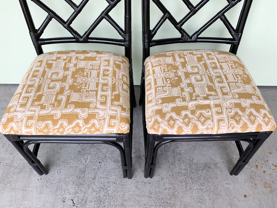 Pair of Cockpen Side Chairs