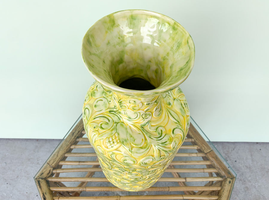 70s Chic Vase