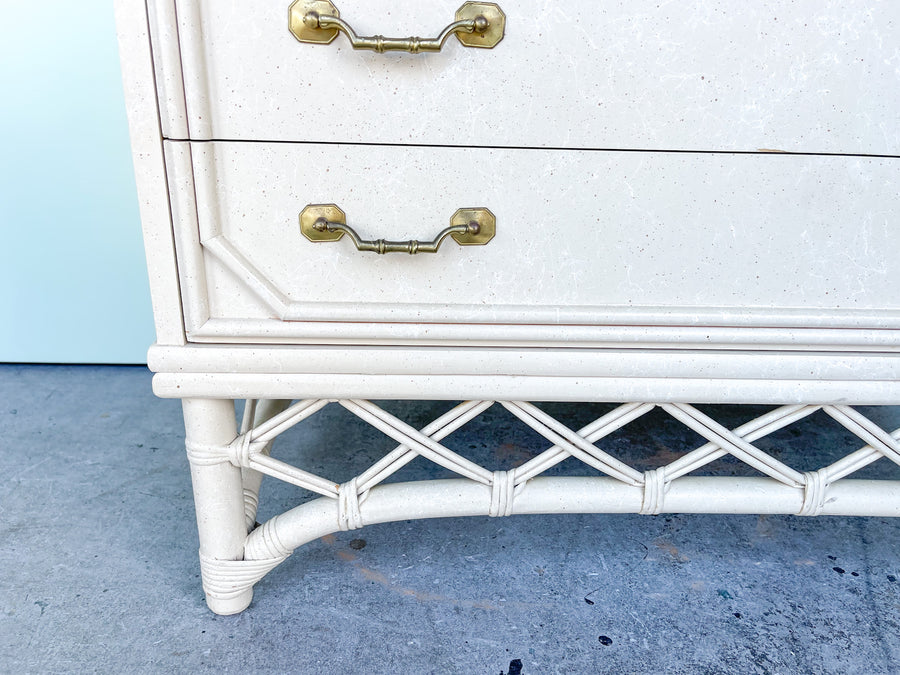 Oversized Ficks Reed Chest