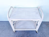 Islandy Rattan Bar Cart