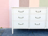 Palm Beach Faux Bamboo Dresser