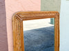 Island Style Rattan Mirror