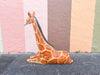 Charming Terracotta Italian Giraffe