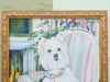 Precious Puppy by Bonnie Bland Original Art