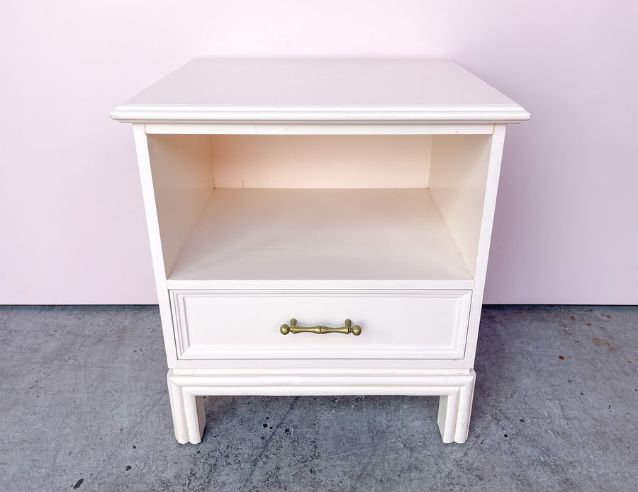 Palm Beach Chic Nightstand