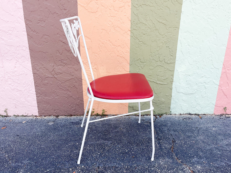 Palm Beach Chic Outdoor Dining Set