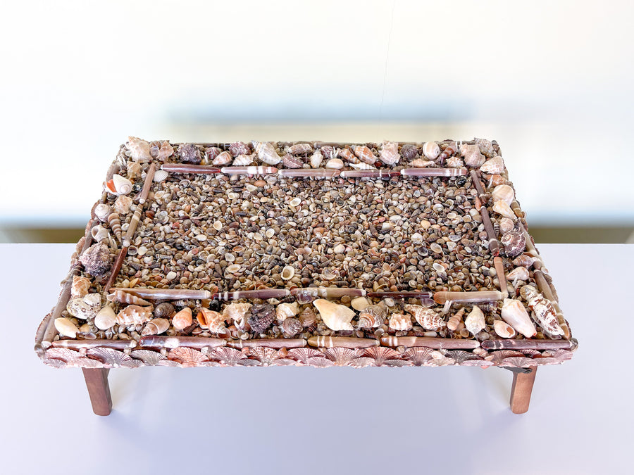 Shellegance Breakfast Tray
