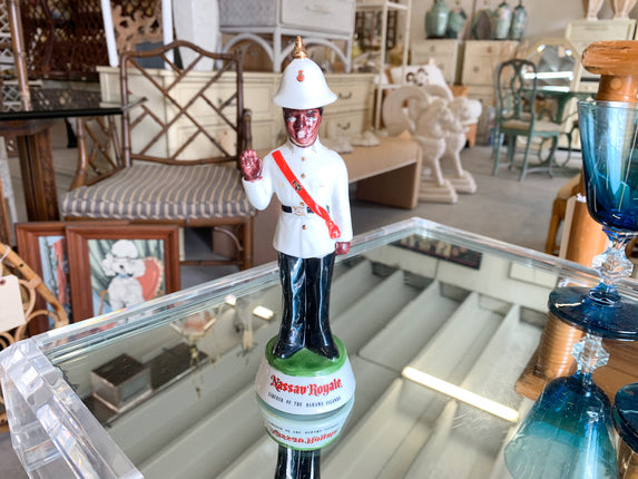 Small Nassau Royal Bahama Decanter