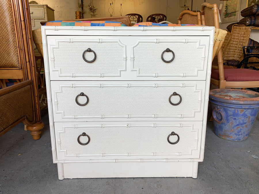 Oversized Omega Chest