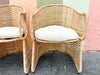 Coastal Seagrass Dining Set