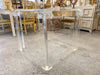Fabulous Lucite Game Table