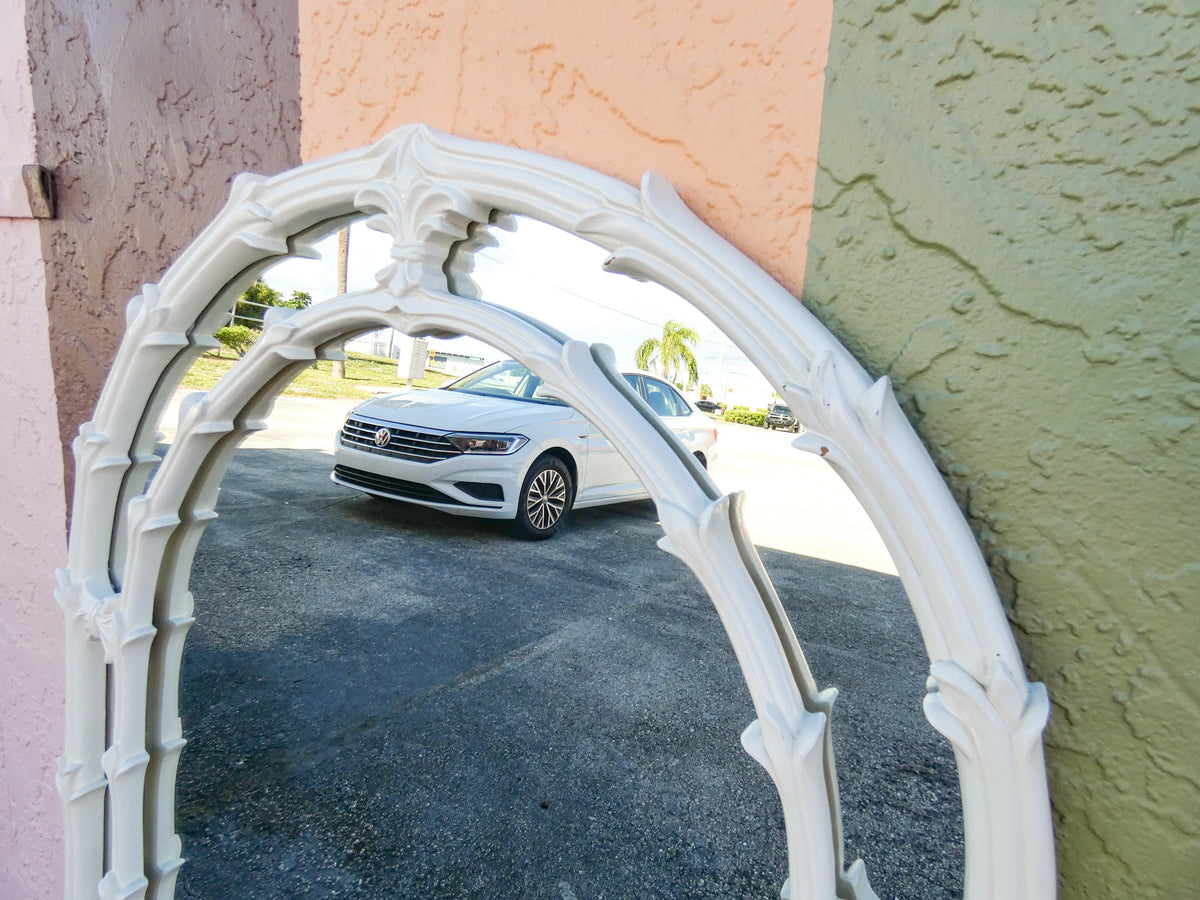 Gampel Stoll Palm Frond Mirror