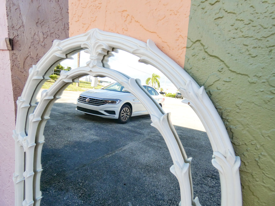 Gampel Stoll Palm Frond Mirror