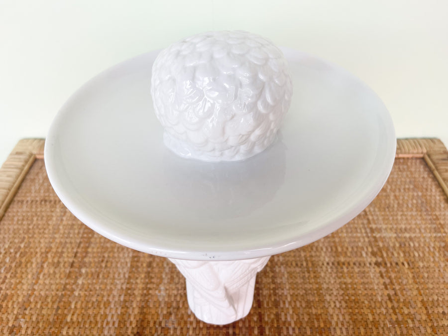 Owl Serving Dish