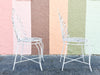 Whimsical Outdoor Bistro Set