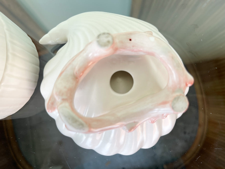 Pair of Fitz and Floyd Trinket Dishes