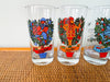 Twelve Days of Christmas Glassware